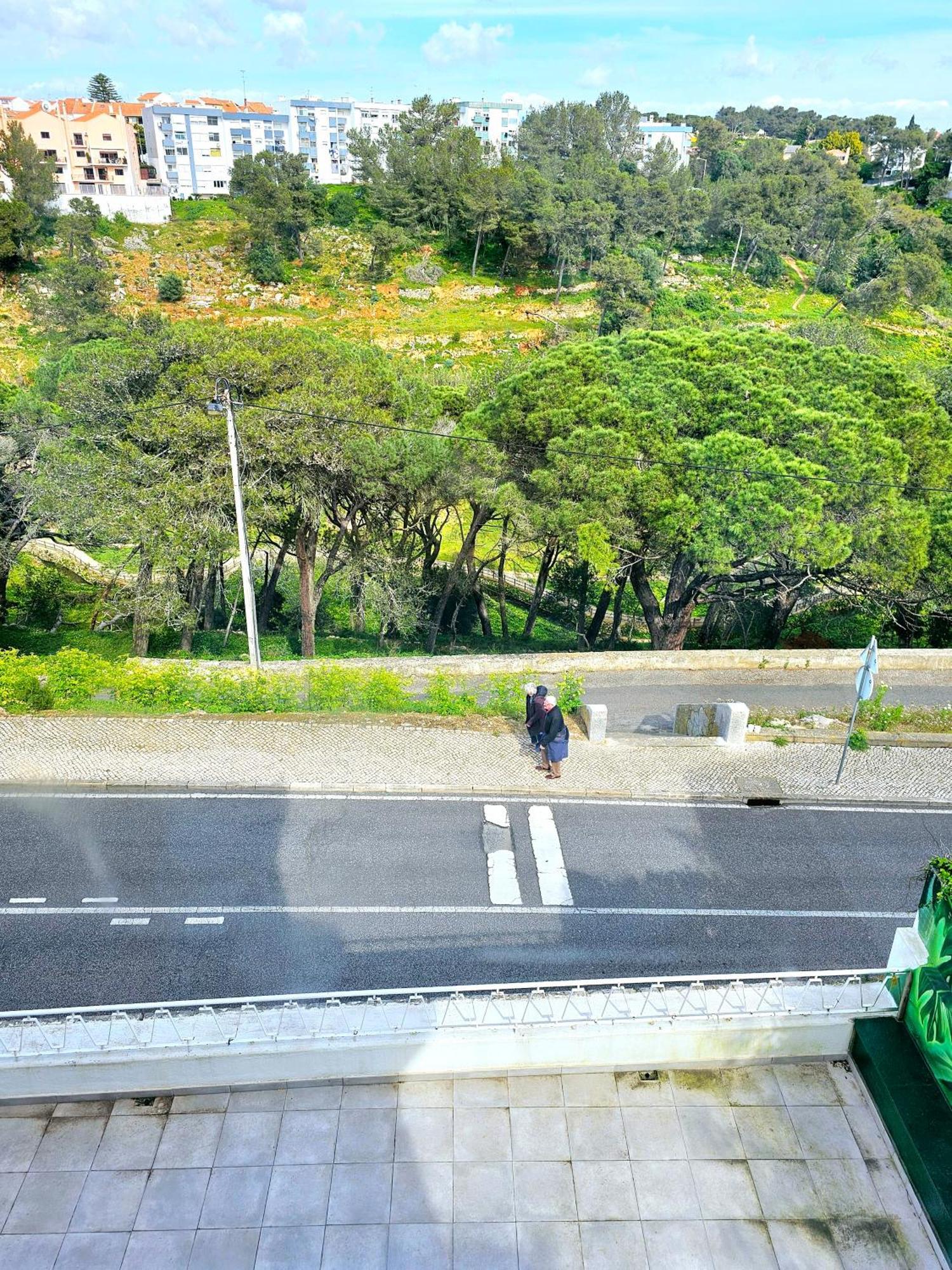 Peers Guest House Cascais Bagian luar foto