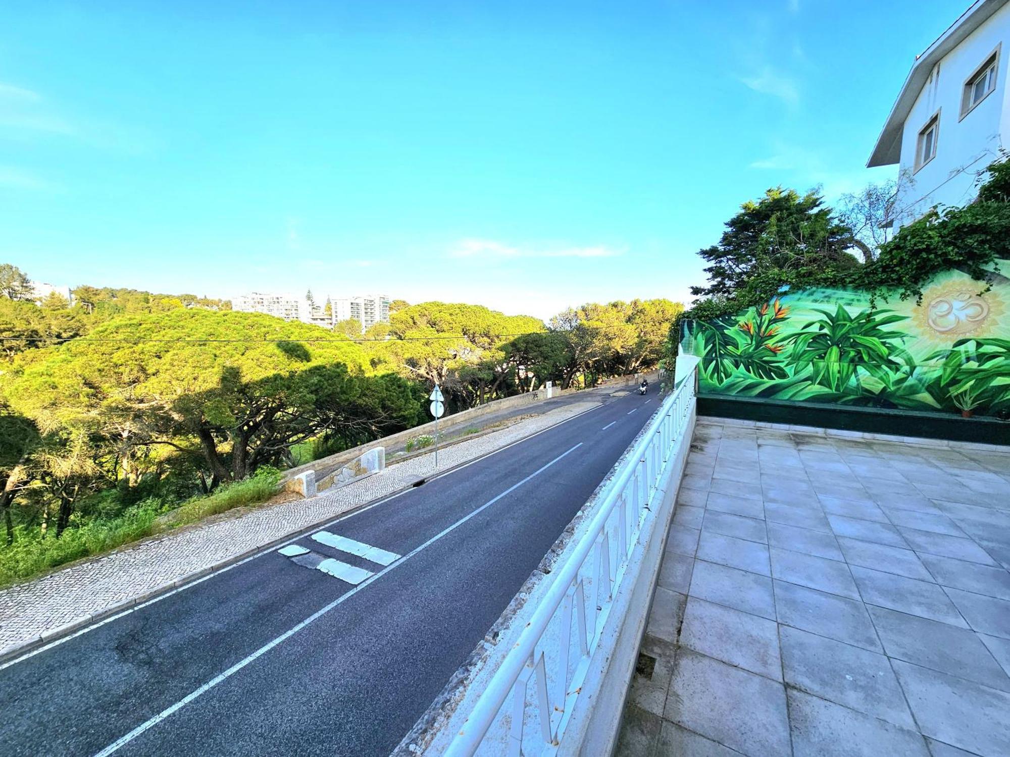 Peers Guest House Cascais Bagian luar foto
