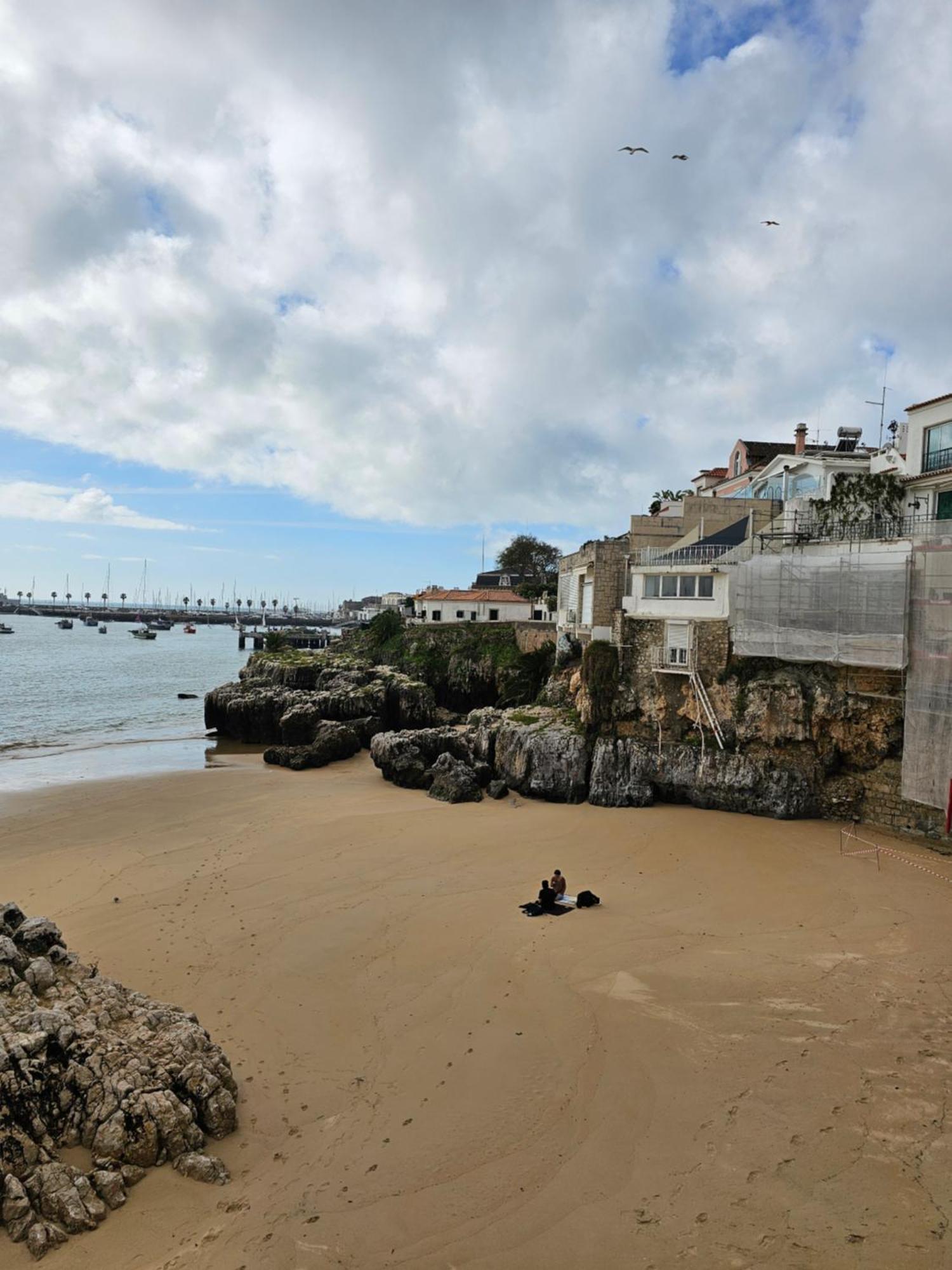 Peers Guest House Cascais Bagian luar foto