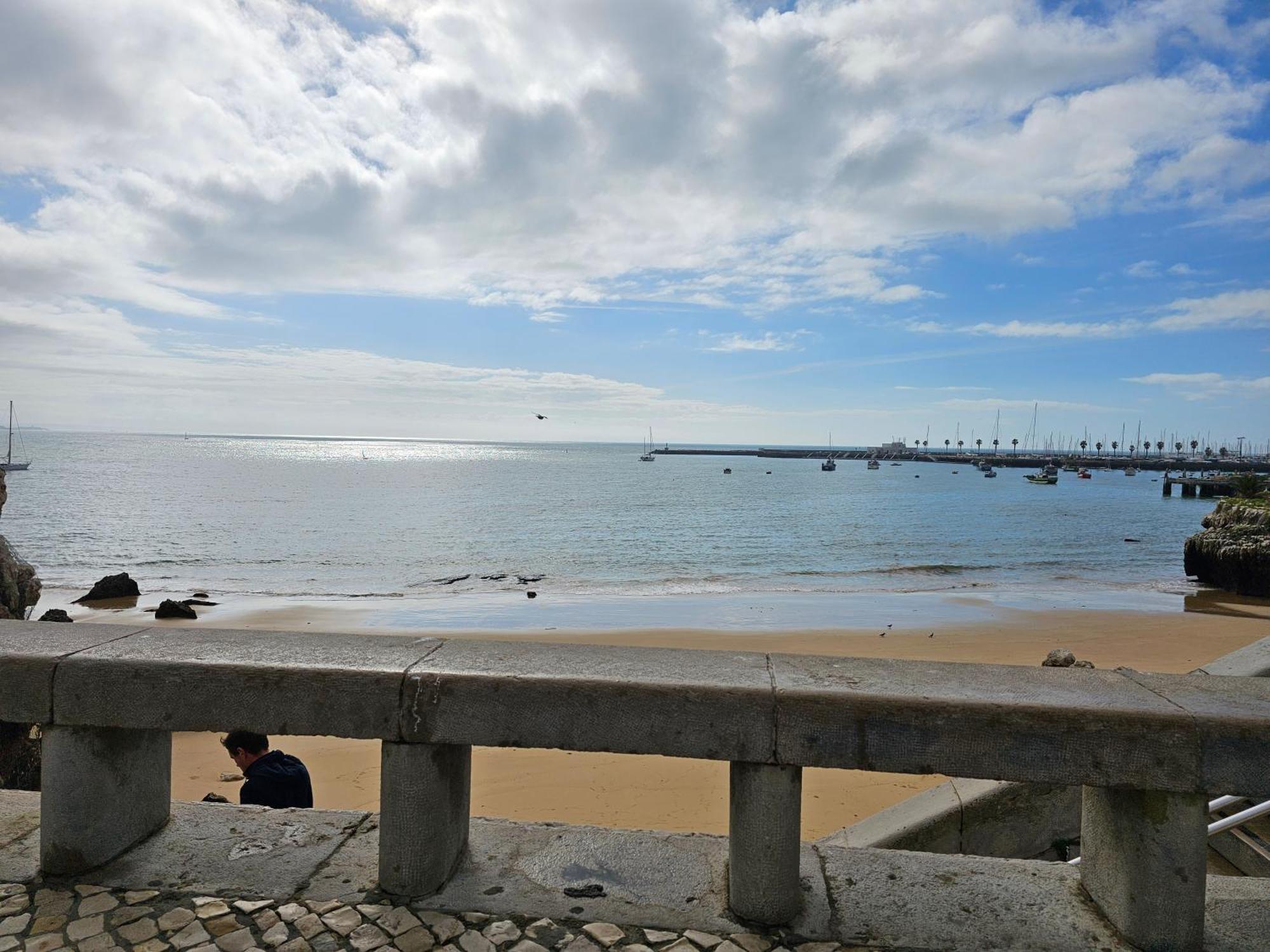 Peers Guest House Cascais Bagian luar foto