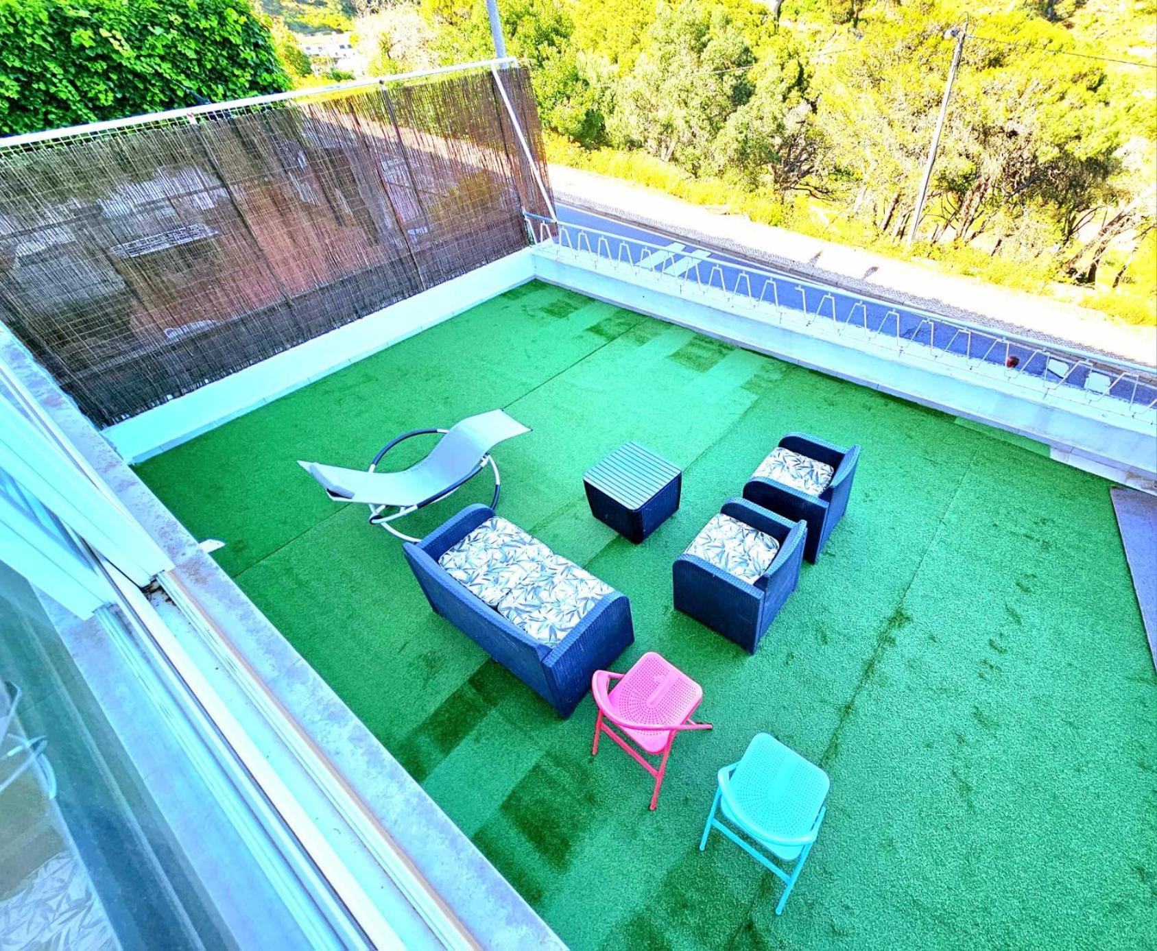 Peers Guest House Cascais Bagian luar foto
