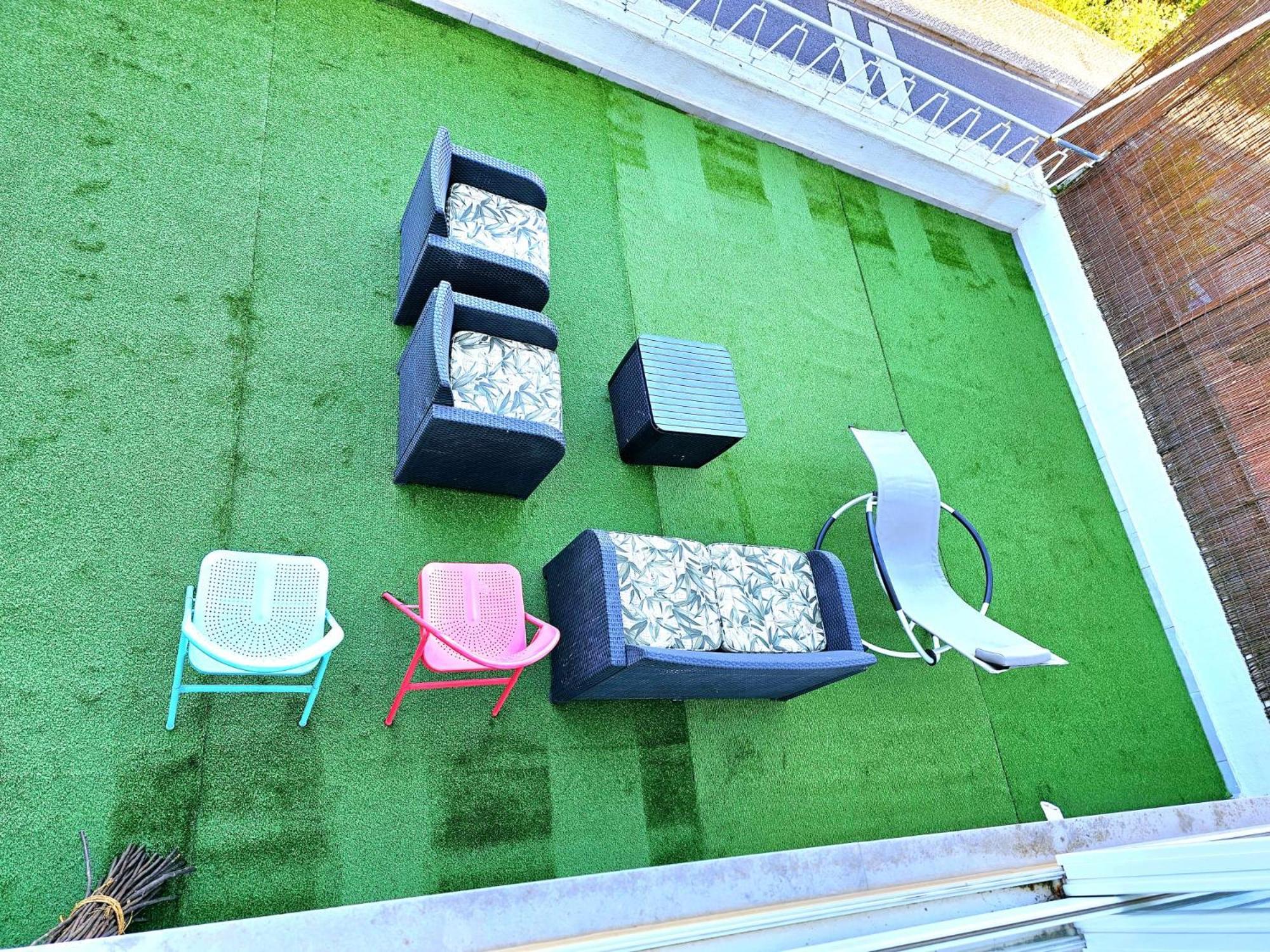 Peers Guest House Cascais Bagian luar foto